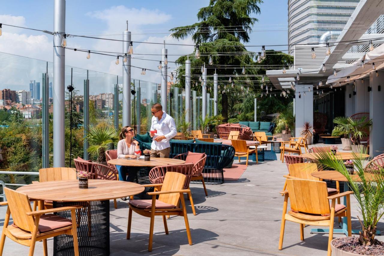 Ibis Styles Madrid City Las Ventas Екстер'єр фото