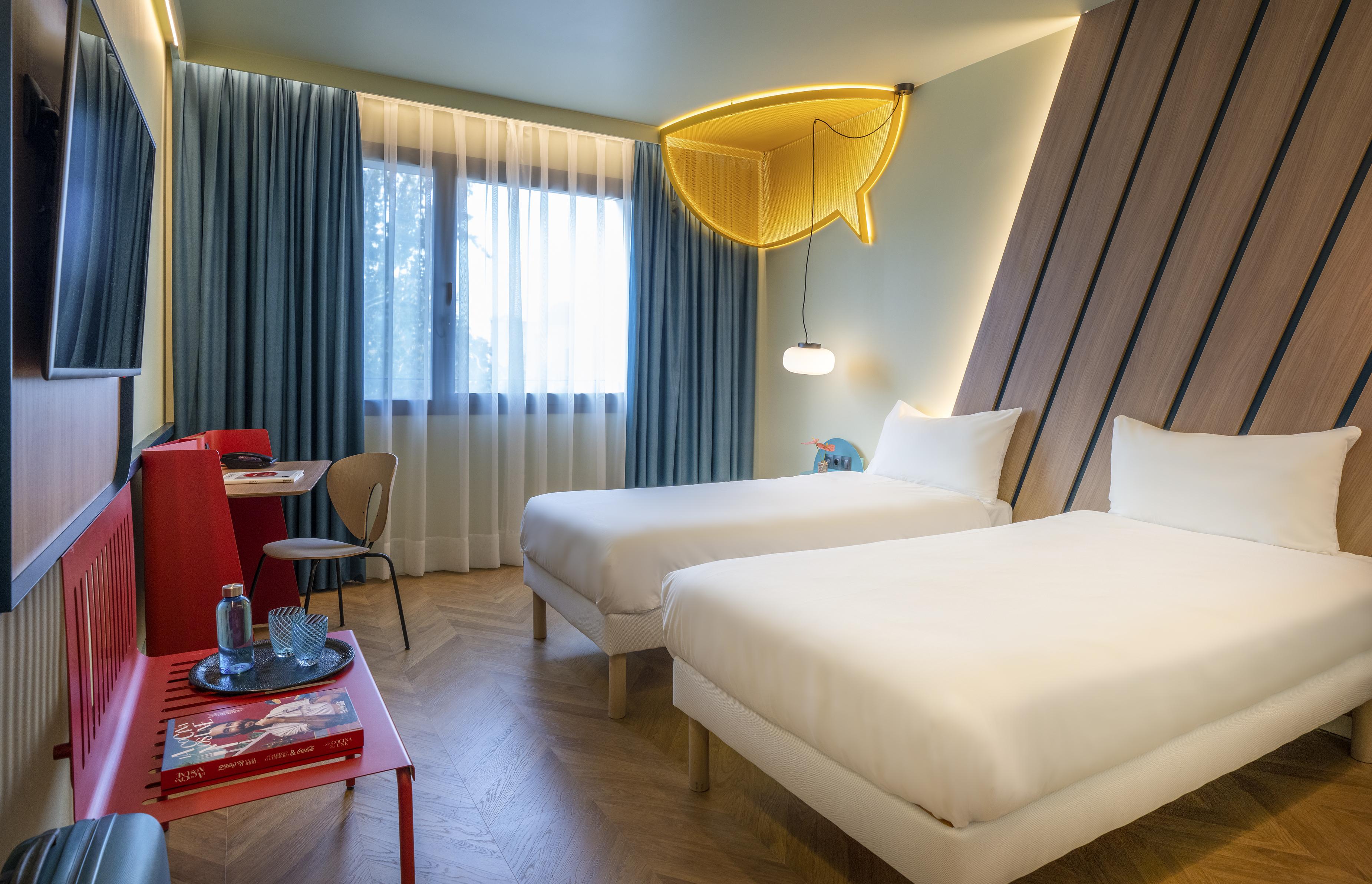 Ibis Styles Madrid City Las Ventas Екстер'єр фото