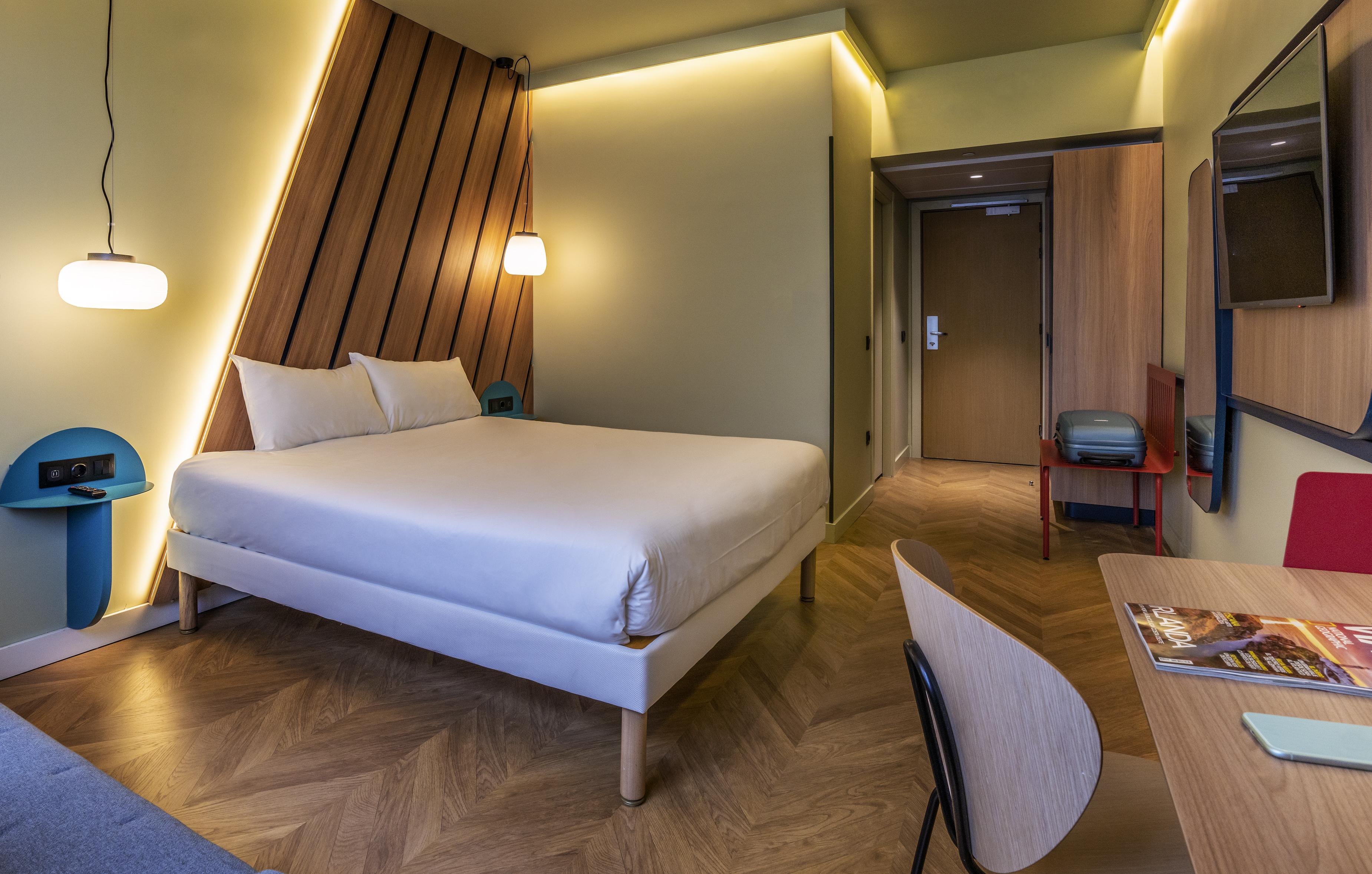 Ibis Styles Madrid City Las Ventas Екстер'єр фото
