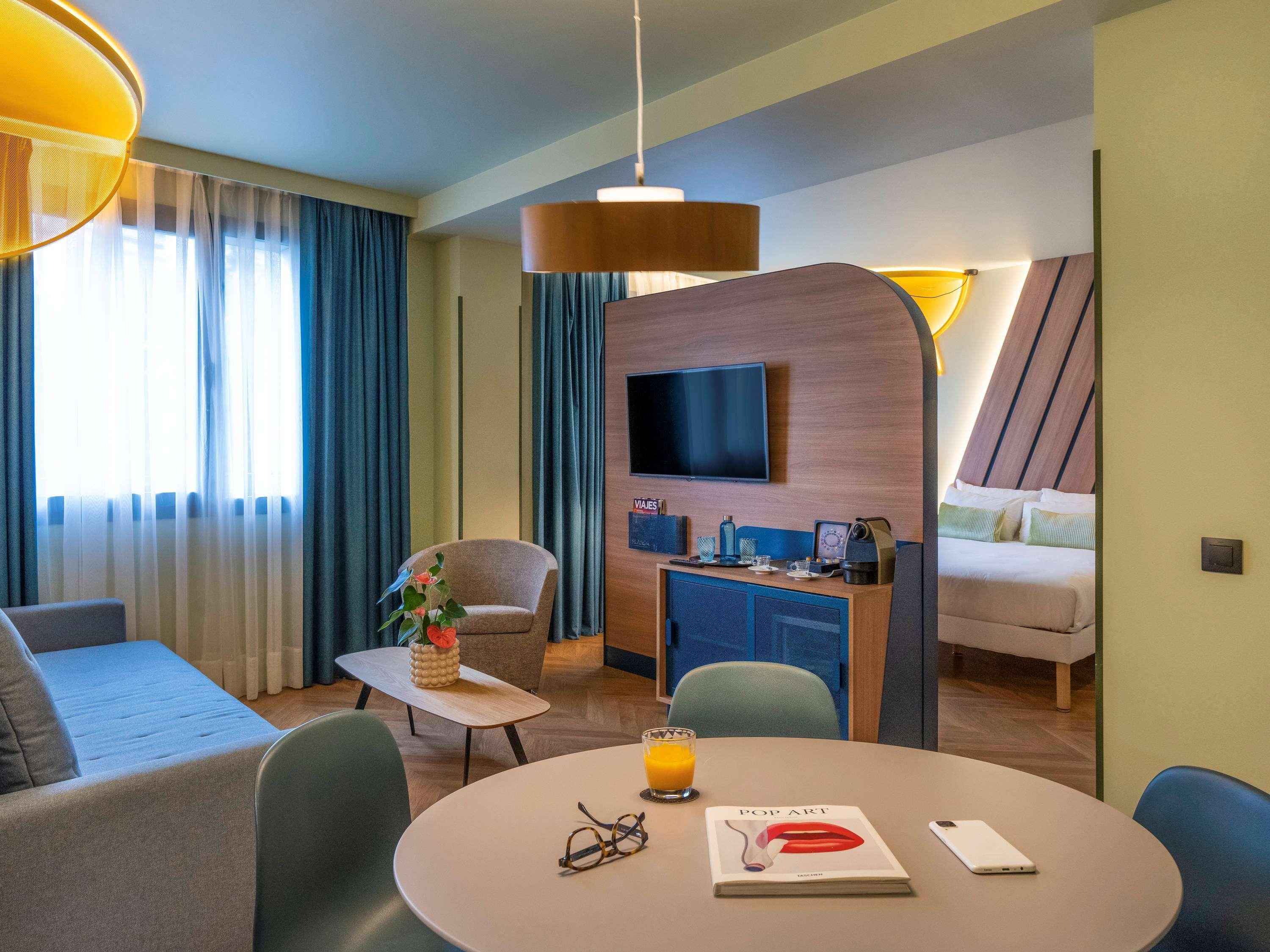Ibis Styles Madrid City Las Ventas Екстер'єр фото