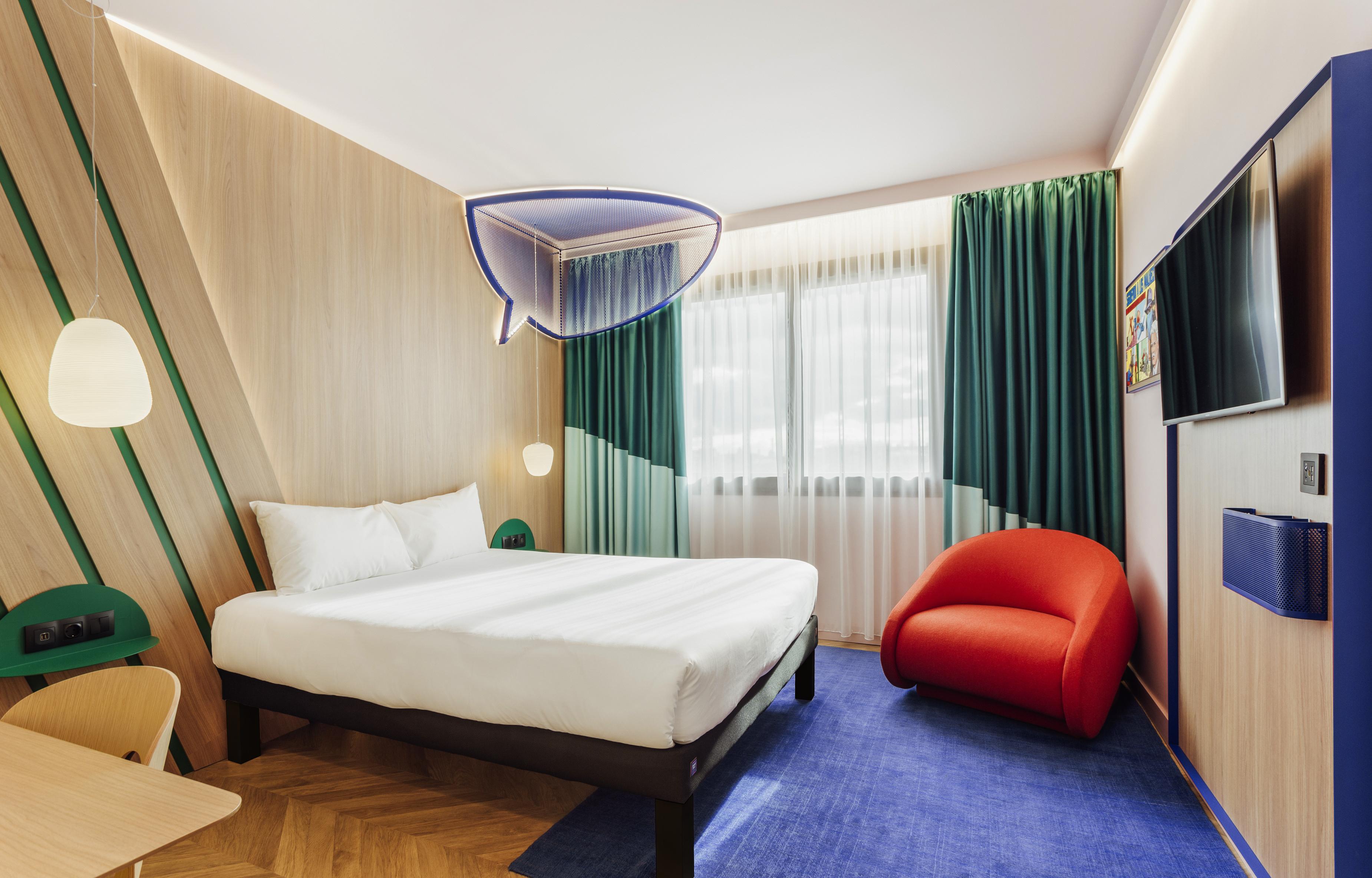 Ibis Styles Madrid City Las Ventas Екстер'єр фото