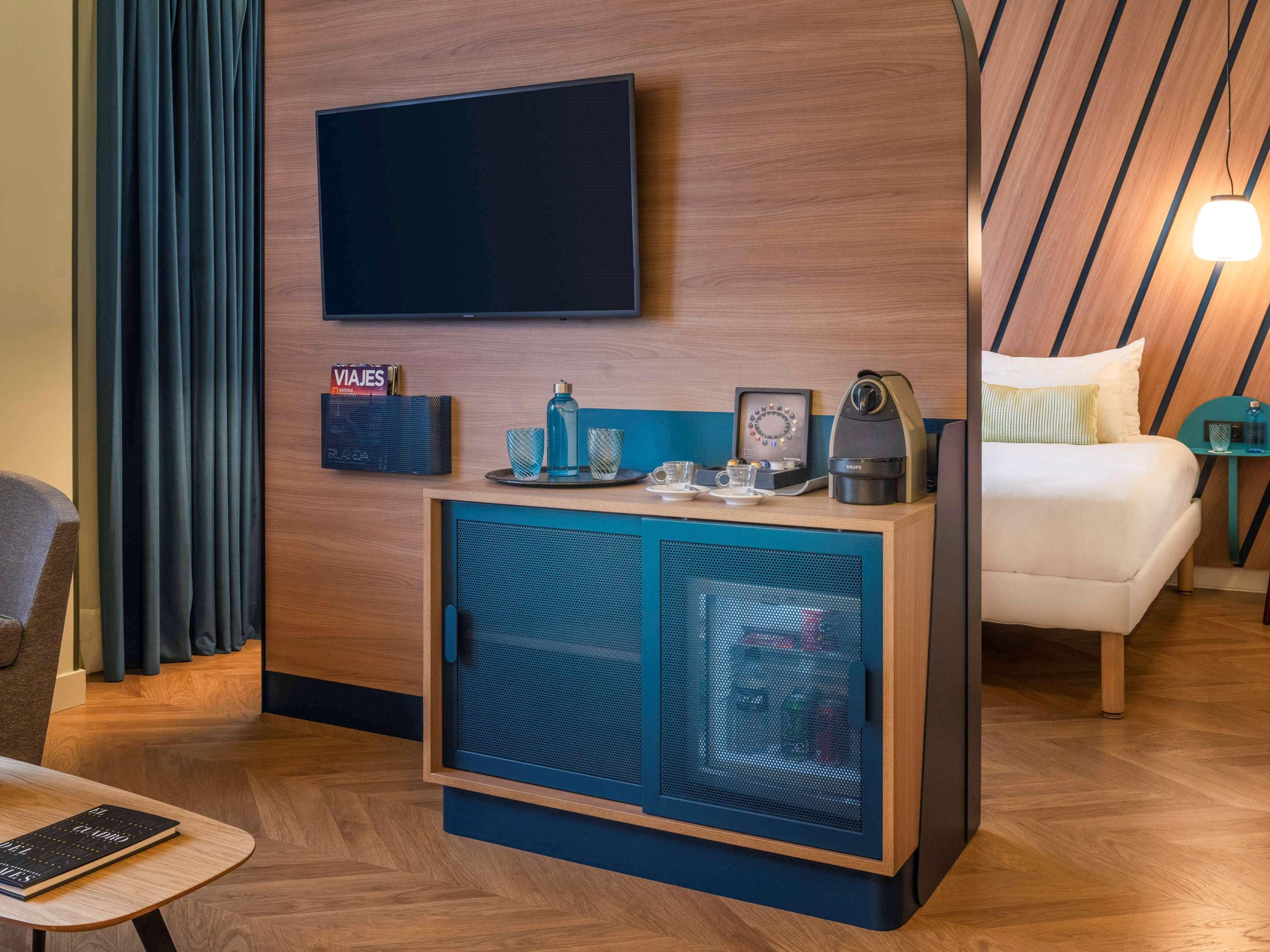 Ibis Styles Madrid City Las Ventas Екстер'єр фото