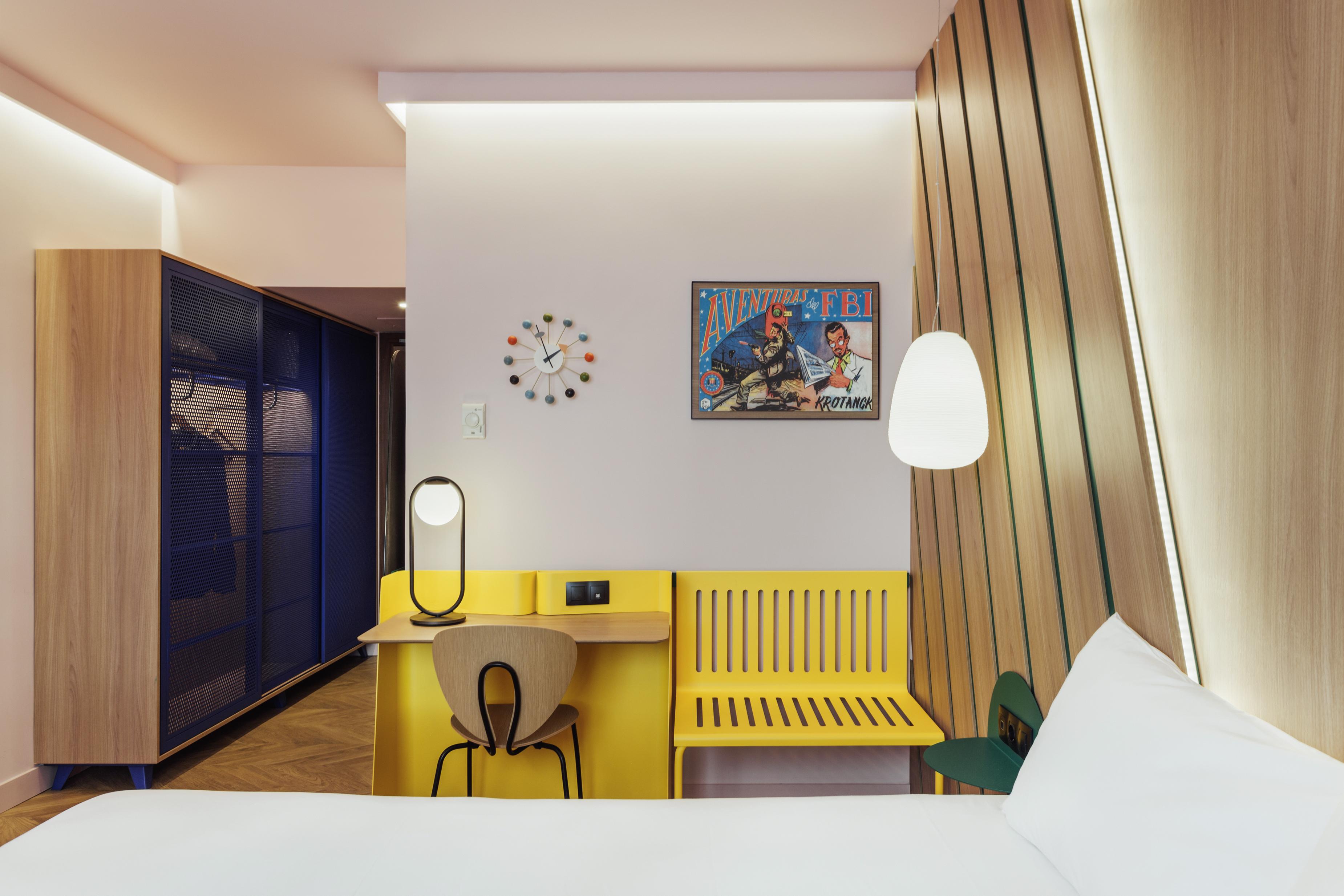Ibis Styles Madrid City Las Ventas Екстер'єр фото