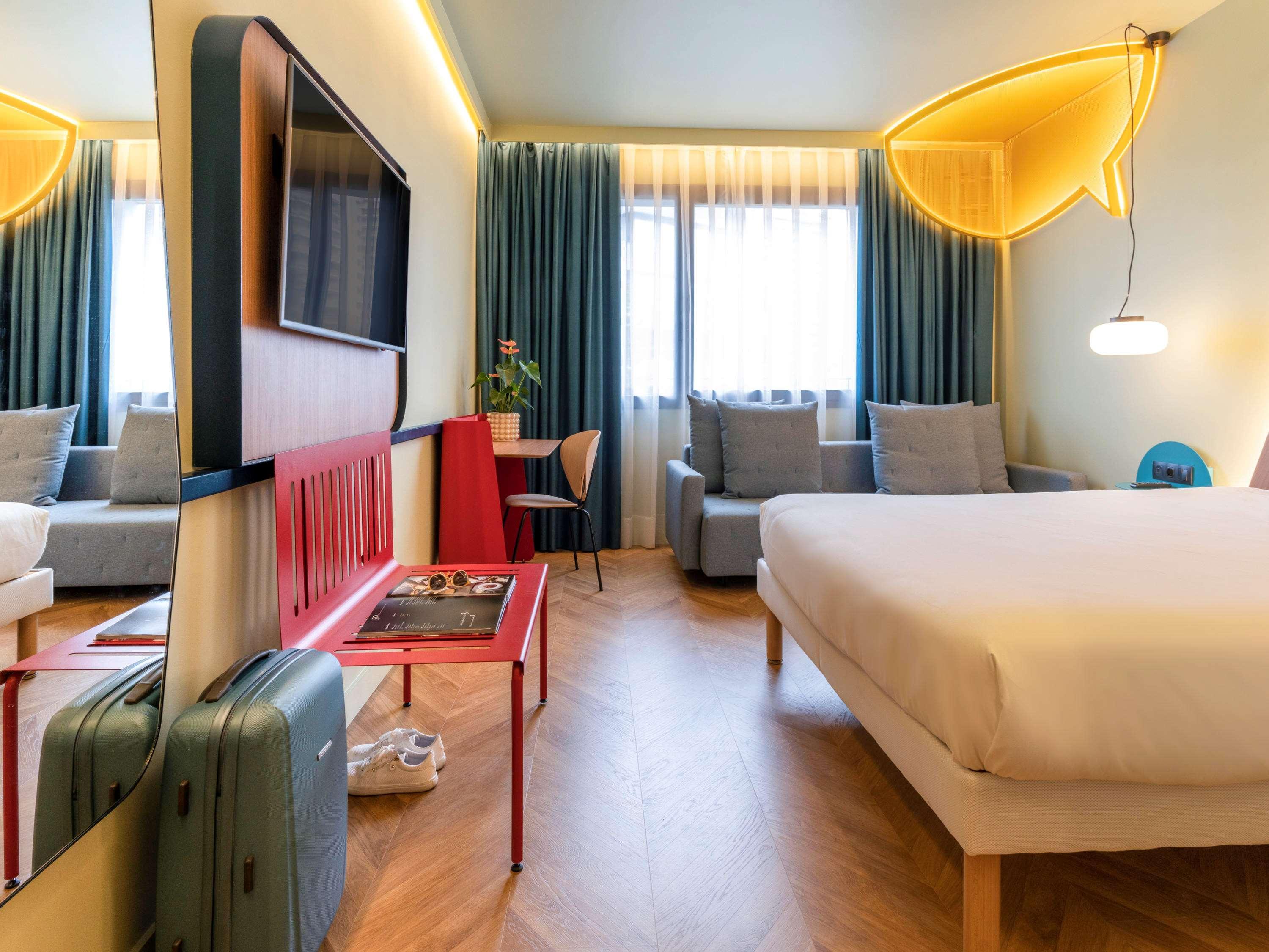 Ibis Styles Madrid City Las Ventas Екстер'єр фото
