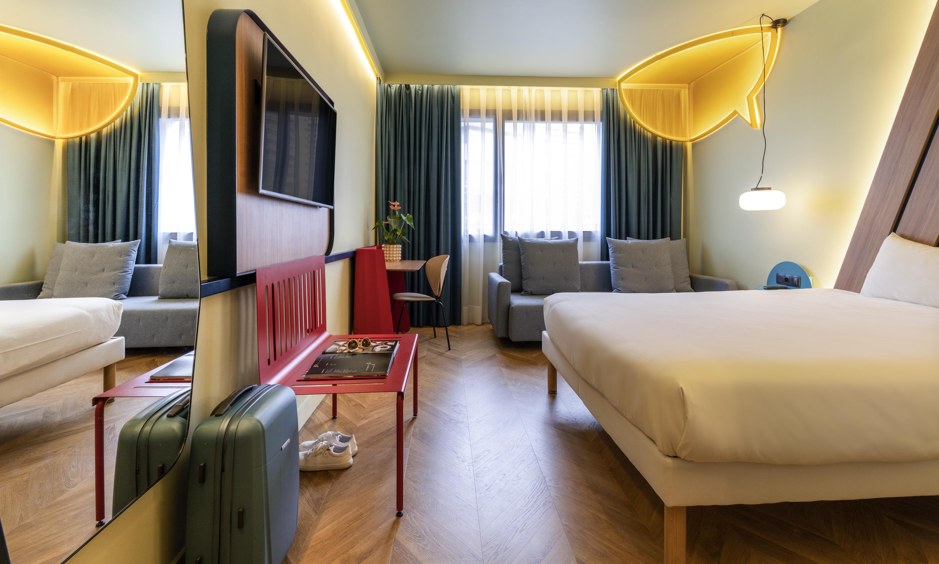 Ibis Styles Madrid City Las Ventas Екстер'єр фото