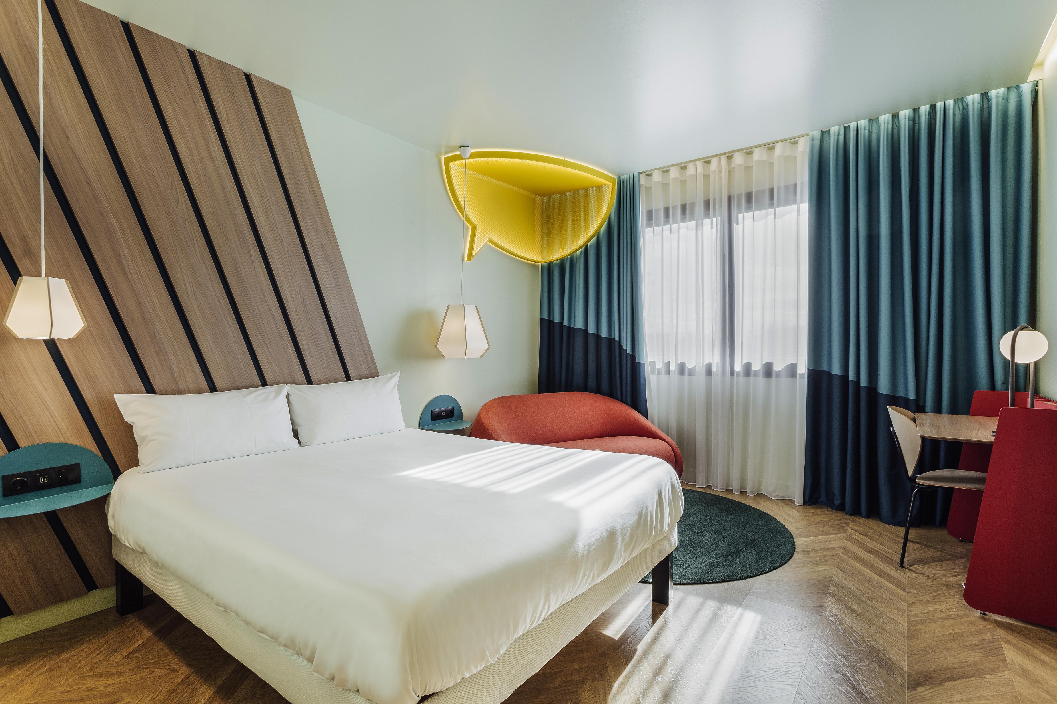Ibis Styles Madrid City Las Ventas Екстер'єр фото
