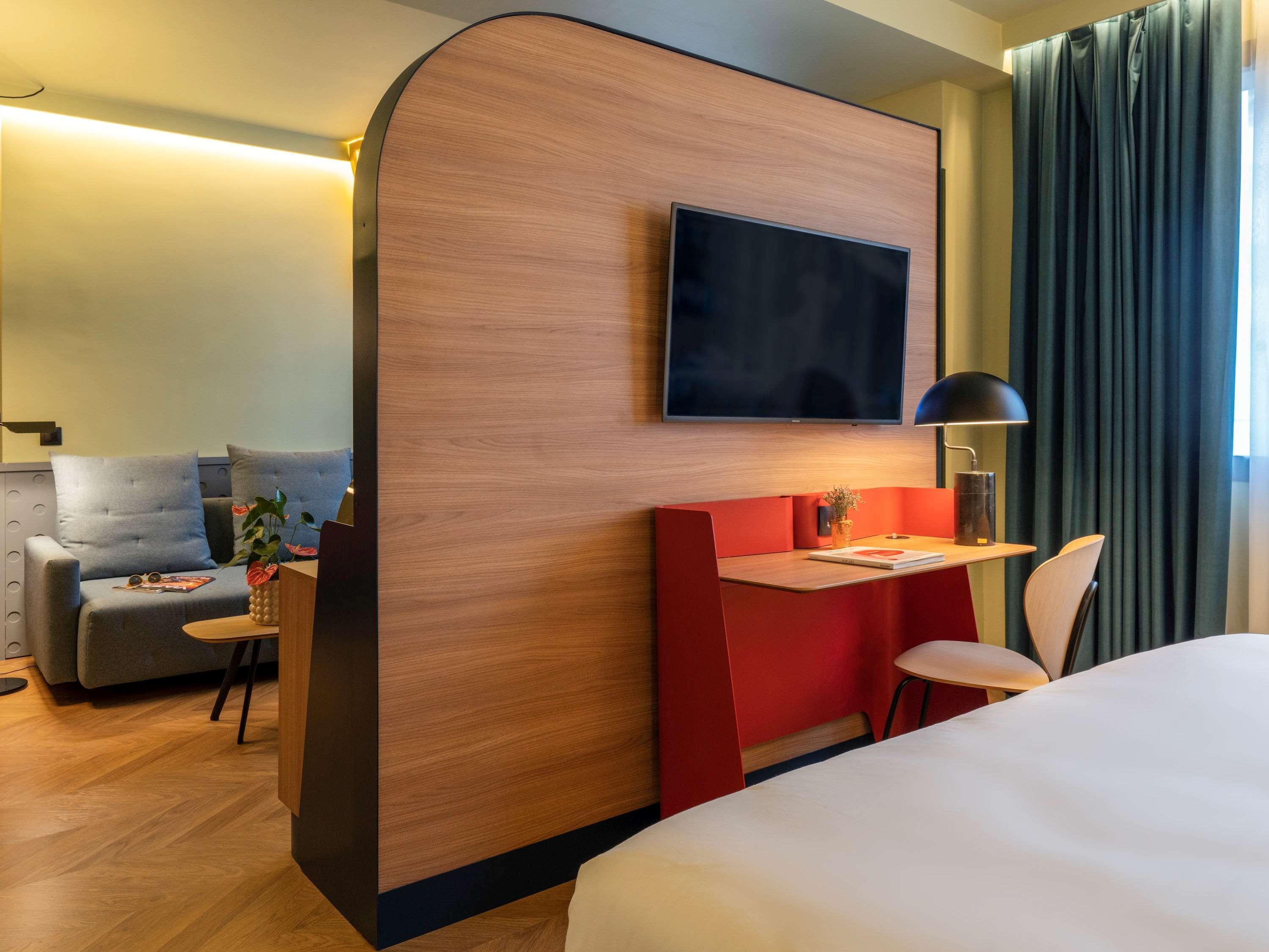 Ibis Styles Madrid City Las Ventas Екстер'єр фото