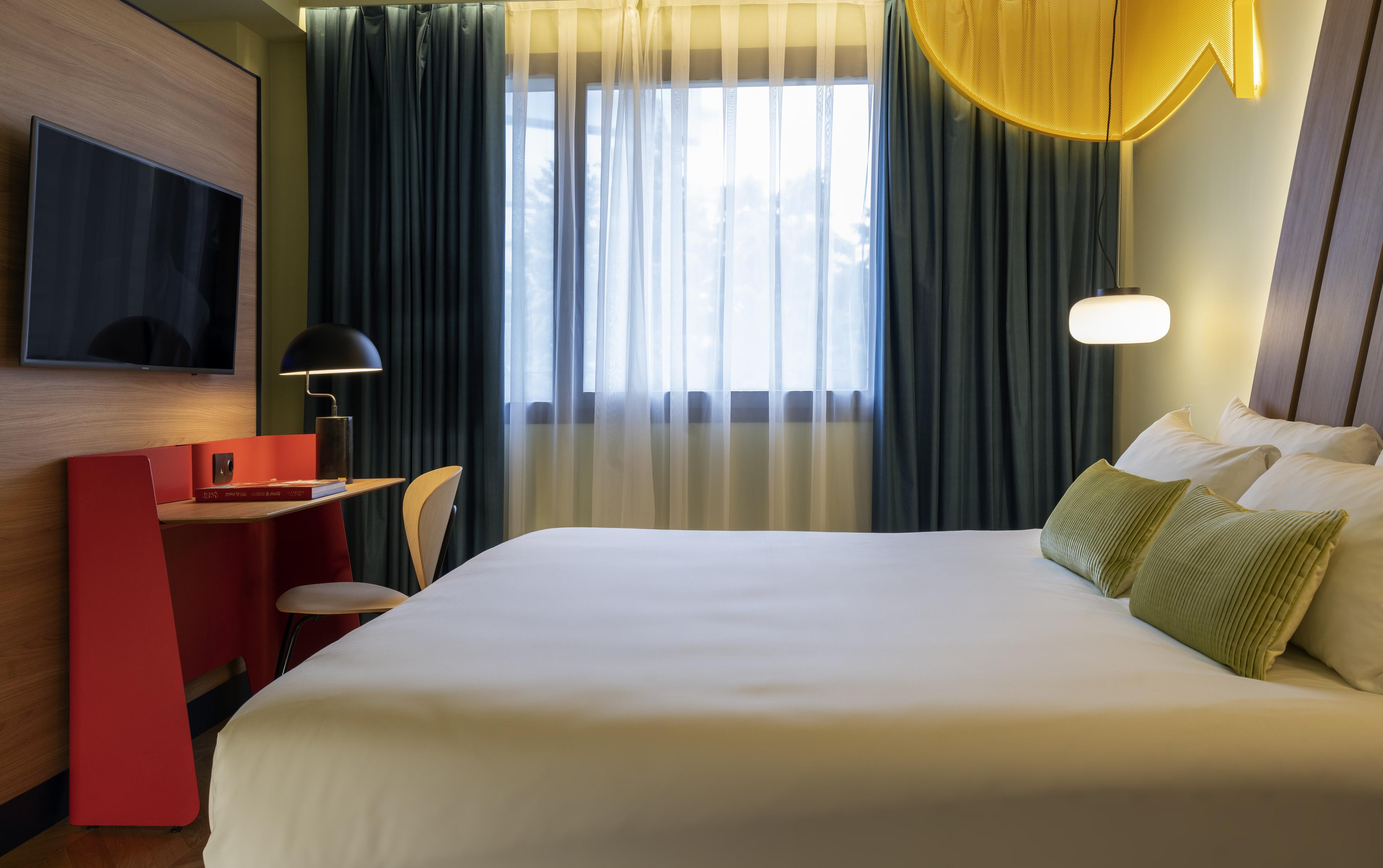 Ibis Styles Madrid City Las Ventas Екстер'єр фото
