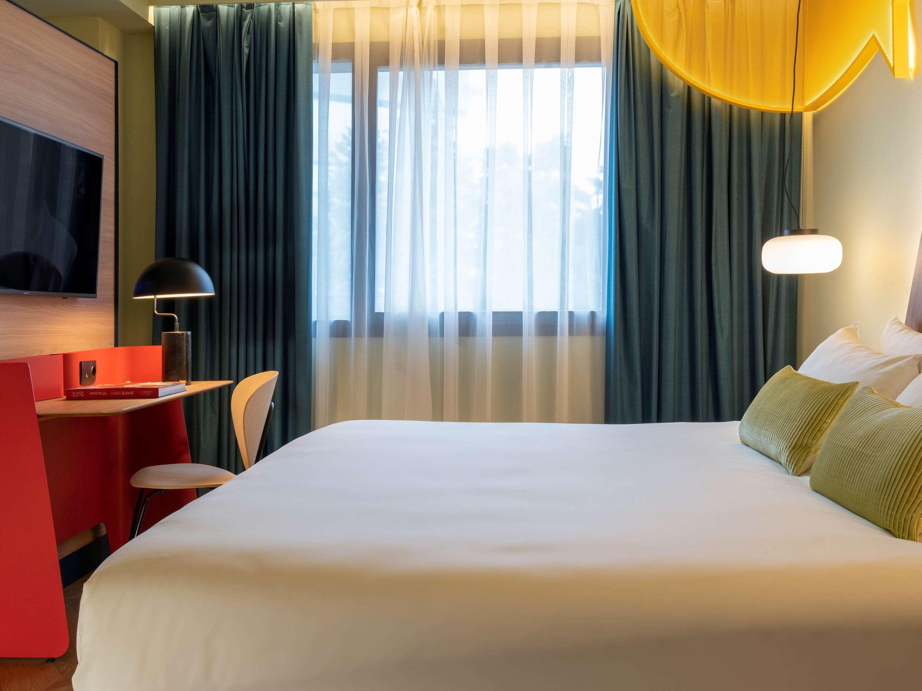 Ibis Styles Madrid City Las Ventas Екстер'єр фото