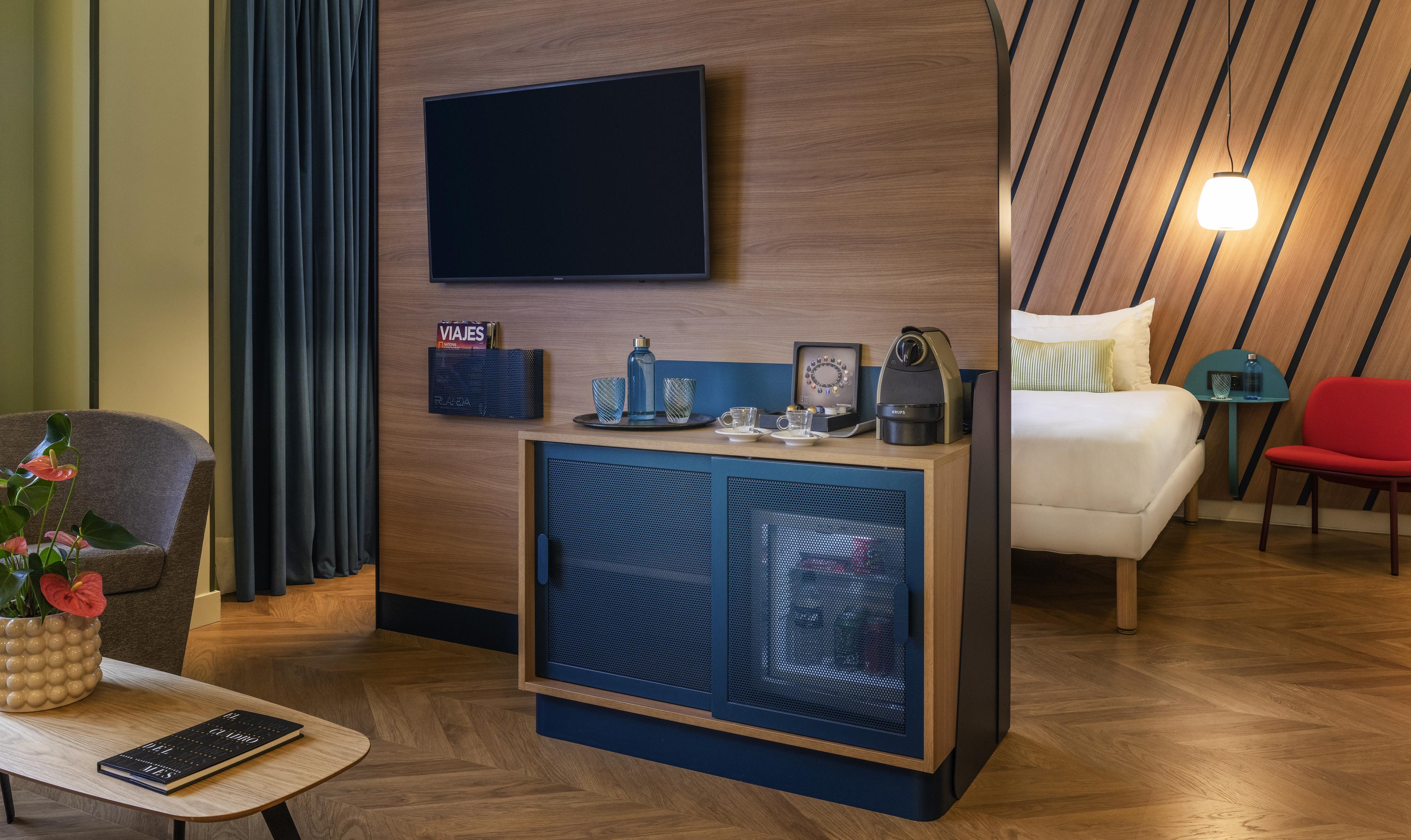 Ibis Styles Madrid City Las Ventas Екстер'єр фото