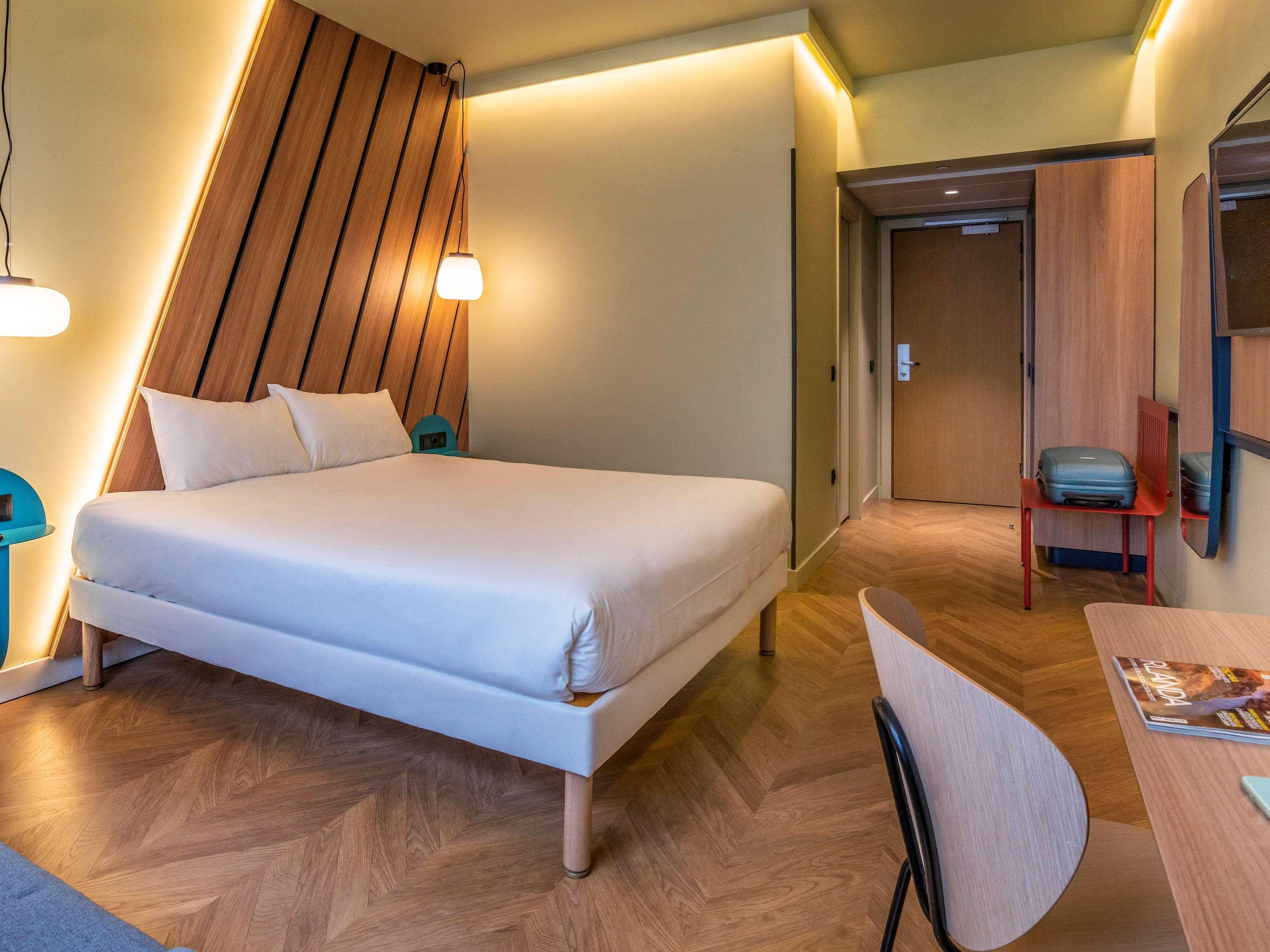 Ibis Styles Madrid City Las Ventas Екстер'єр фото