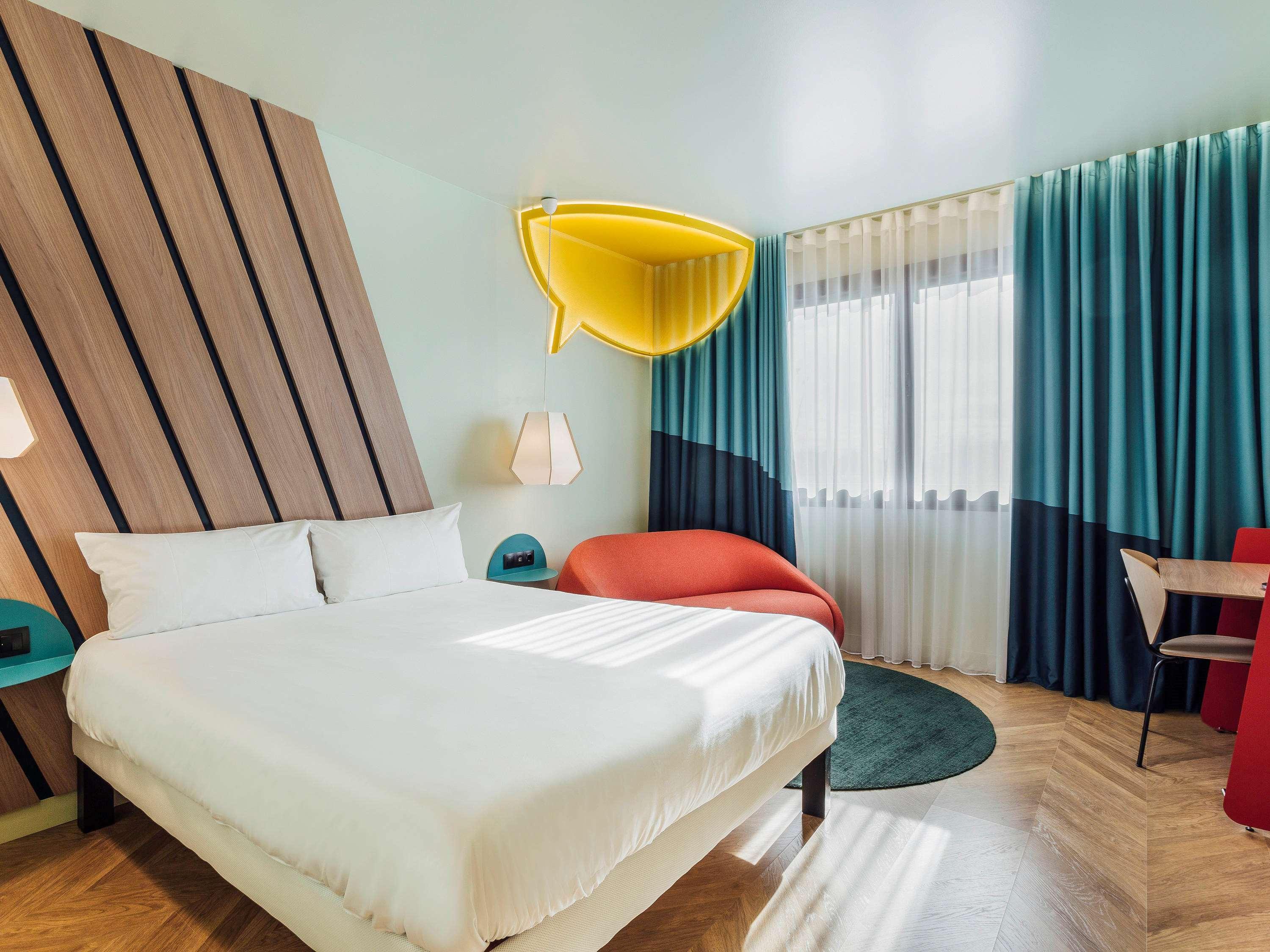 Ibis Styles Madrid City Las Ventas Екстер'єр фото