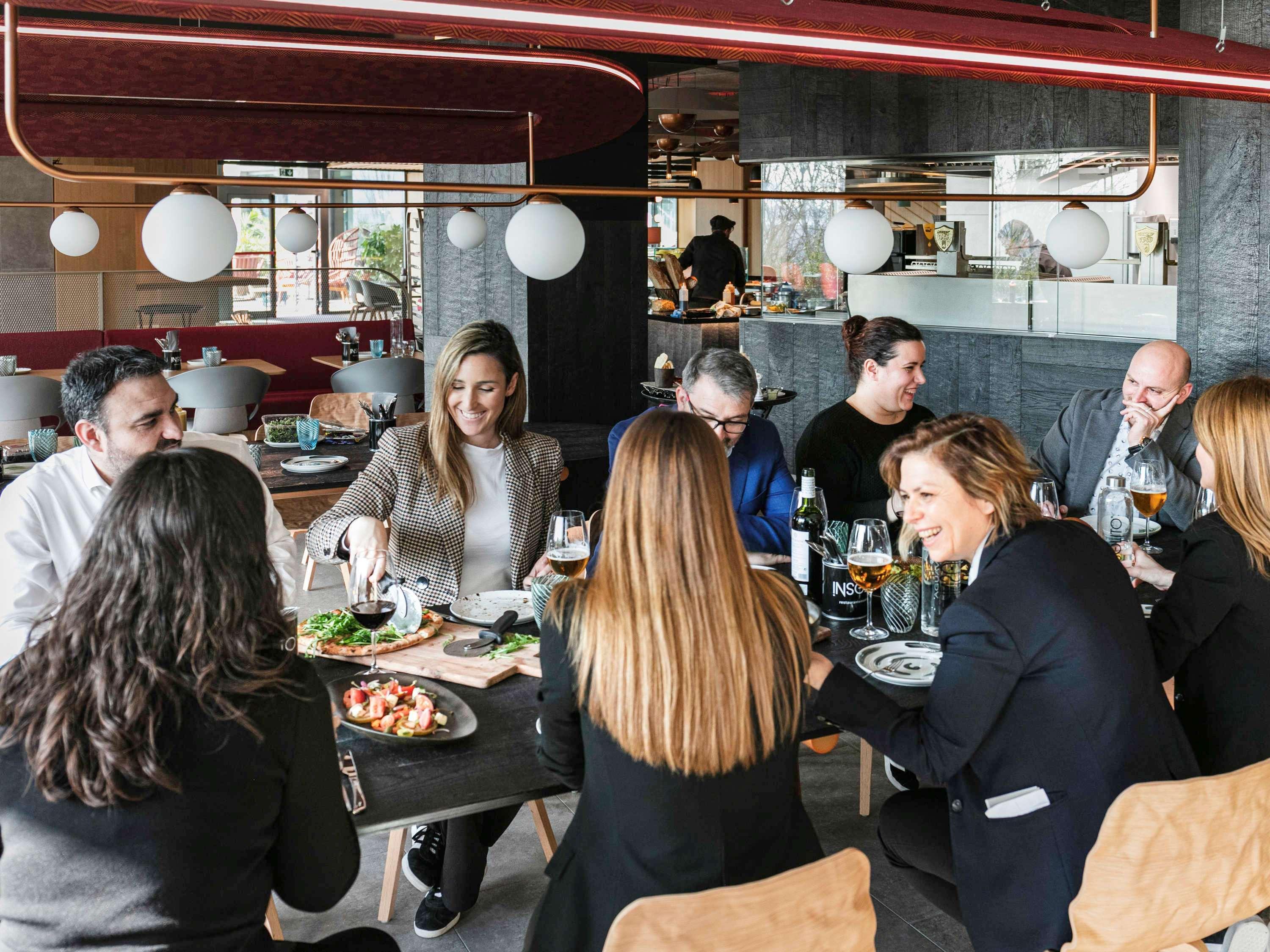 Ibis Styles Madrid City Las Ventas Екстер'єр фото