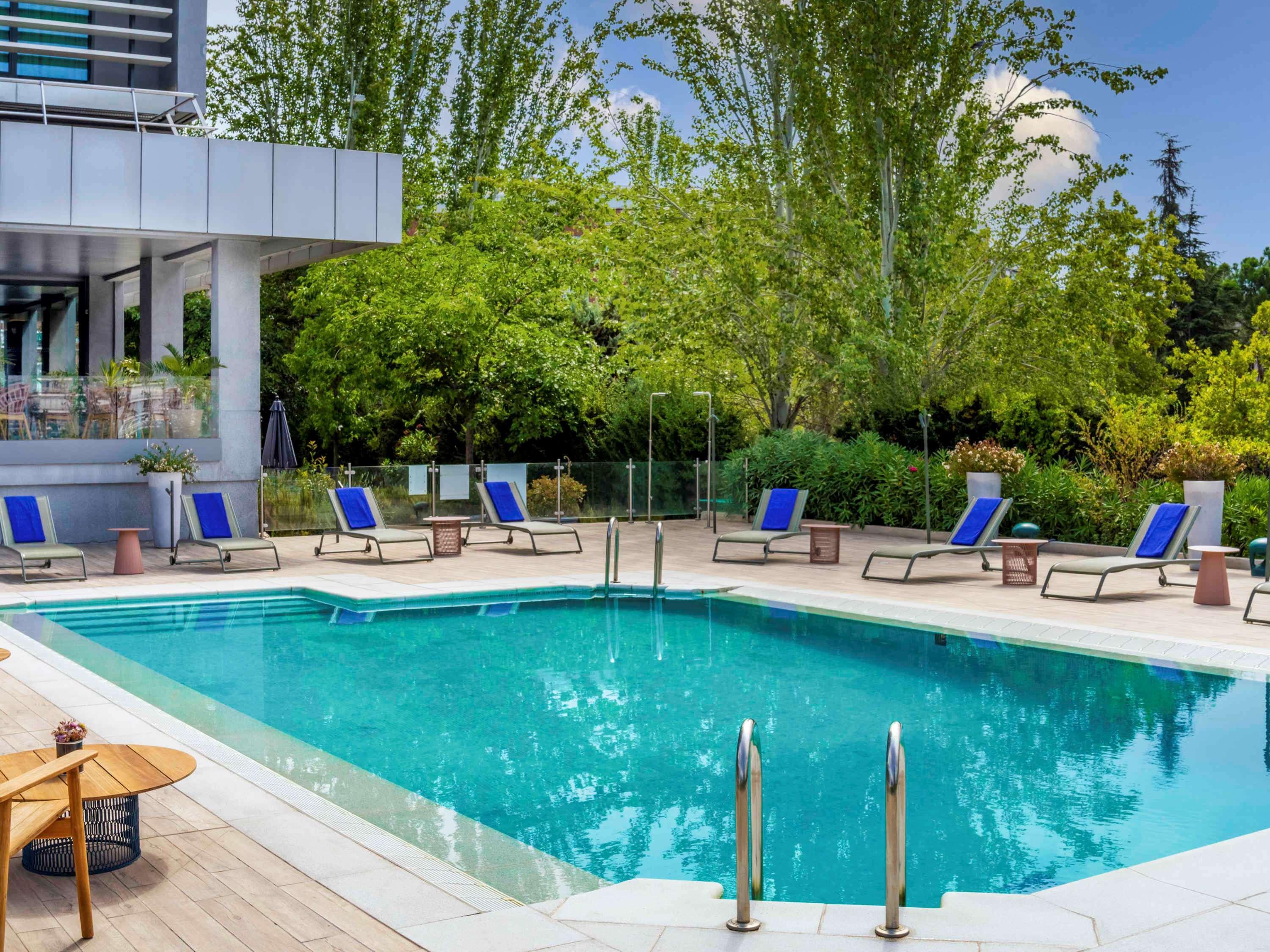 Ibis Styles Madrid City Las Ventas Екстер'єр фото
