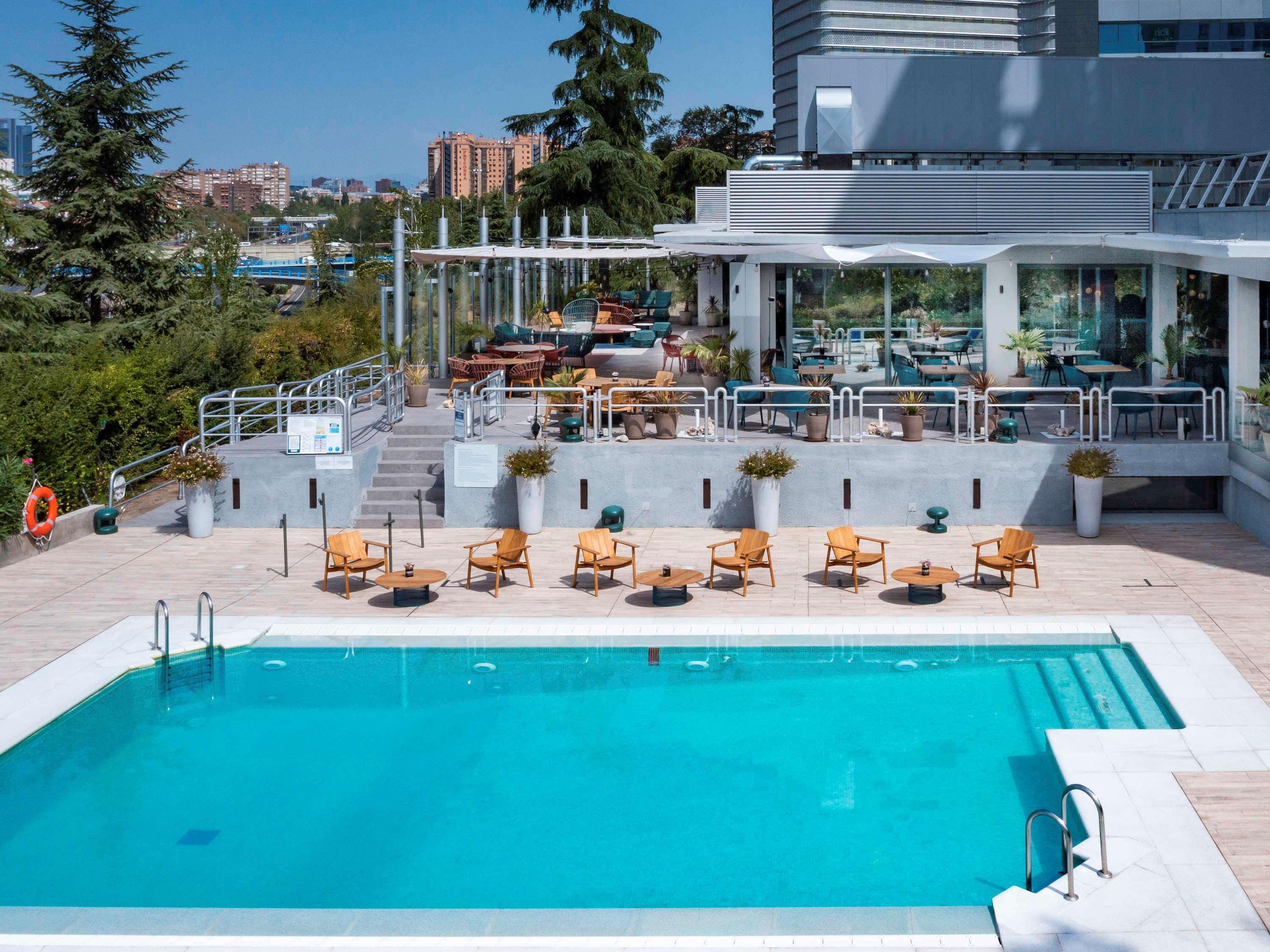 Ibis Styles Madrid City Las Ventas Екстер'єр фото