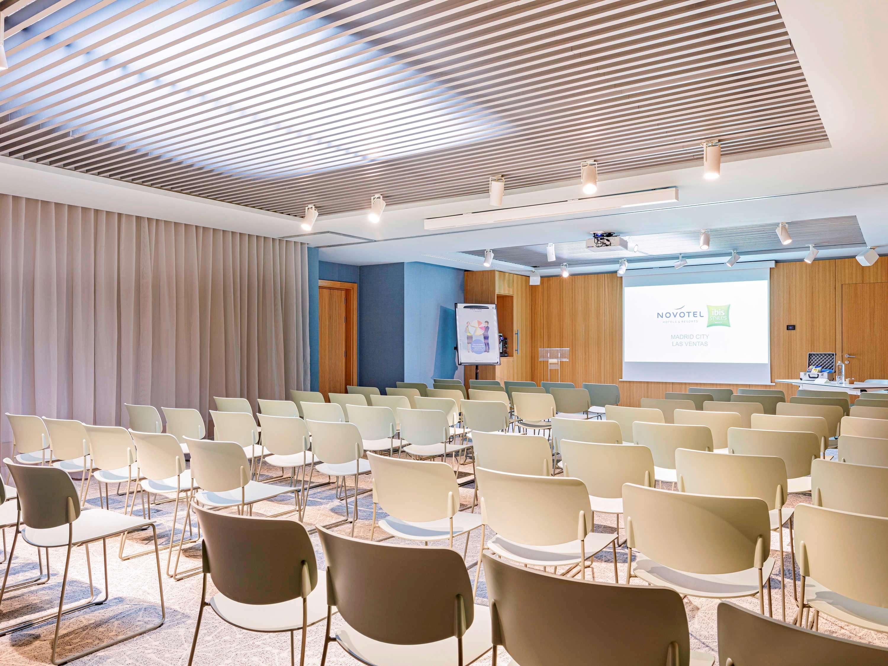 Ibis Styles Madrid City Las Ventas Екстер'єр фото