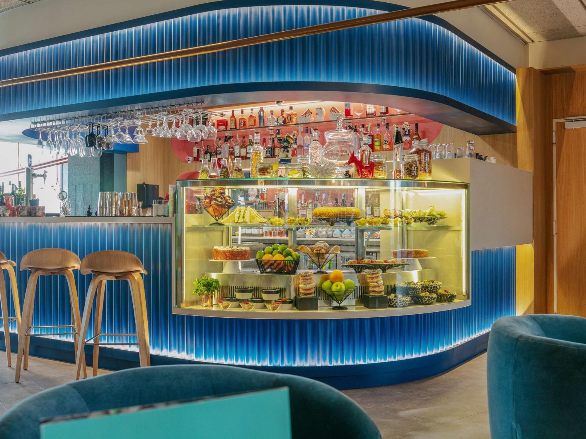 Ibis Styles Madrid City Las Ventas Екстер'єр фото