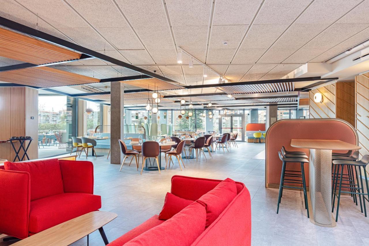 Ibis Styles Madrid City Las Ventas Екстер'єр фото