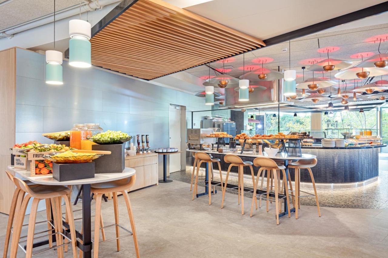Ibis Styles Madrid City Las Ventas Екстер'єр фото