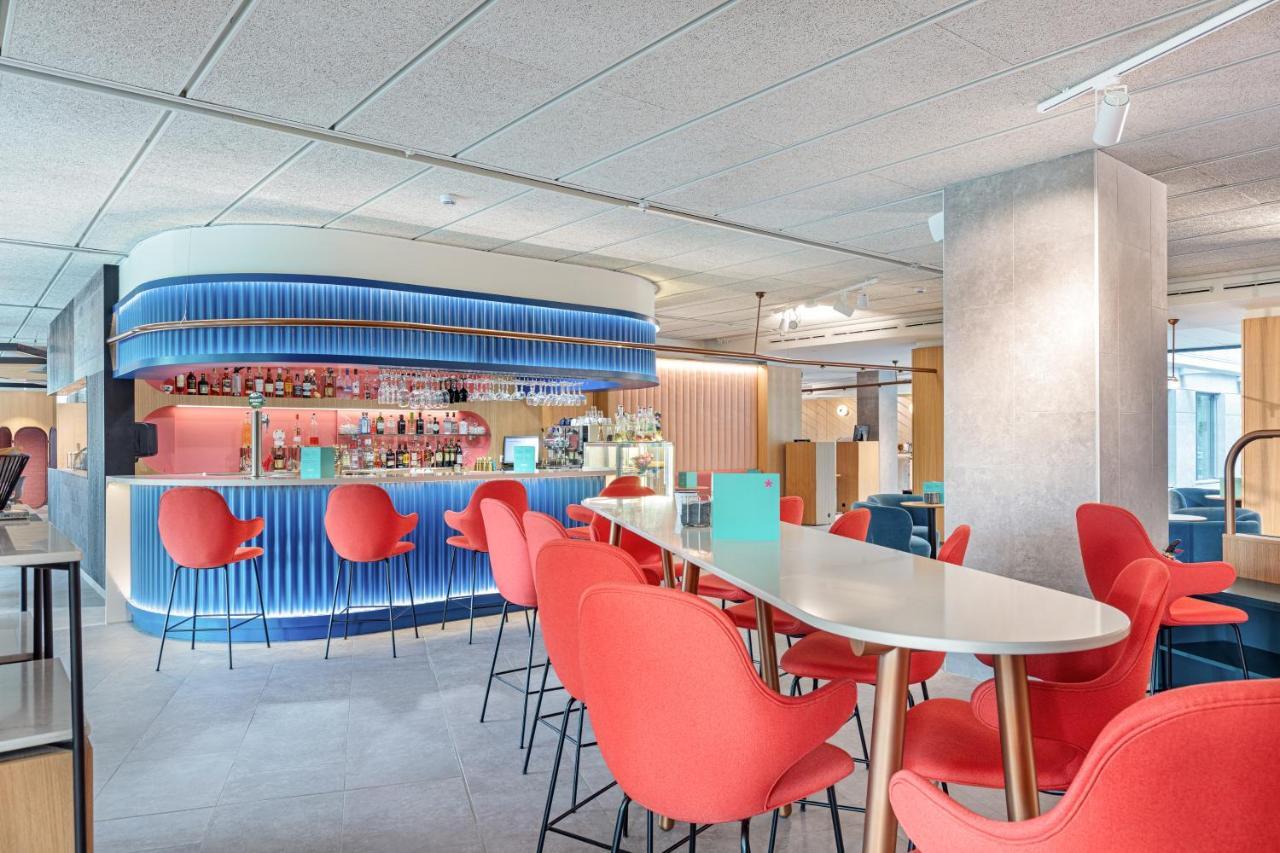 Ibis Styles Madrid City Las Ventas Екстер'єр фото