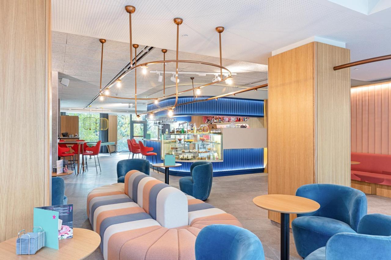 Ibis Styles Madrid City Las Ventas Екстер'єр фото